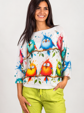 Song Bird Top