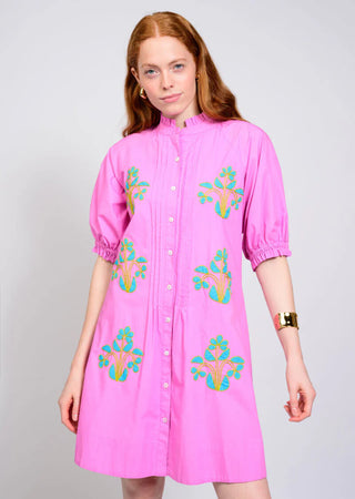 June Blossom Lilac Dress by Ivy Jane