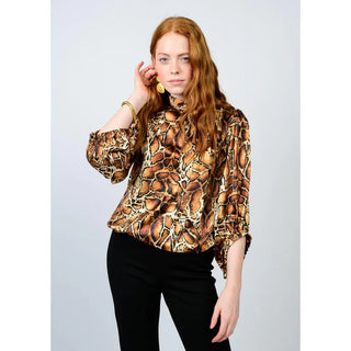 Rustwood Grace Blouse by Ivy Jane