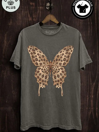 Wild Butterfly Tee