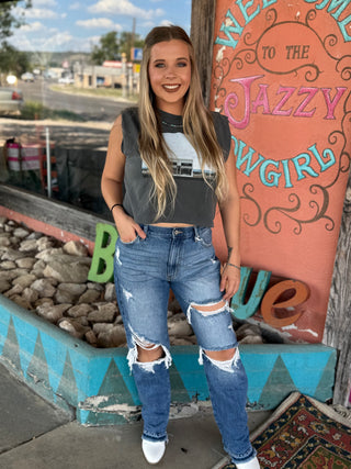 Iconic Marfa Boxy Tank