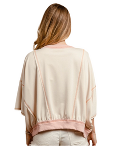 The Alamo Leopard Top