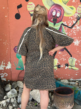 Load image into Gallery viewer, Lulie Cedar Leopard Dress