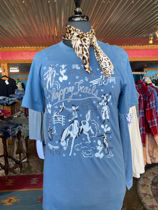 Happy Trails Tee