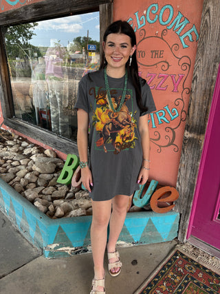 Vaya Con Dios Dress by Rodeo Quincy