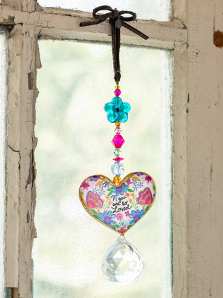 Sun Catcher Car Charms