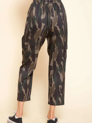 Backroad Camo Pants
