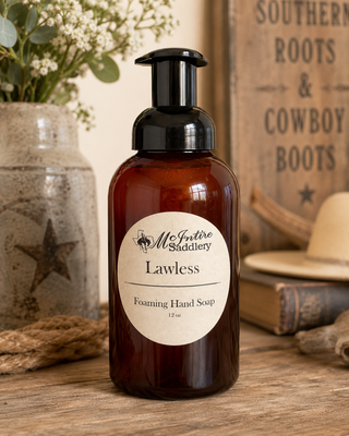 McIntire Saddlery Hand Soap - 12 oz