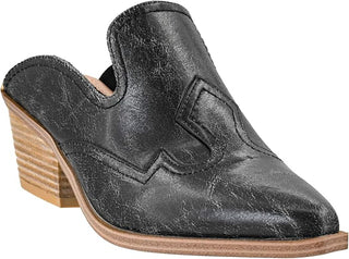 Midnight Saloon Mule by Corkys