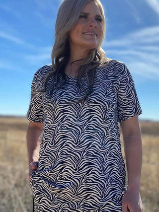 Cowgirl Safari Top