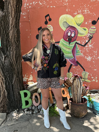 Botanical Garden Blouse