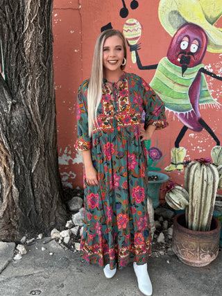 Take me to Balmorea  Dress by Easel