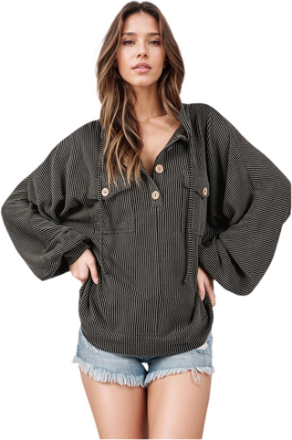 Obsidian Hoodie