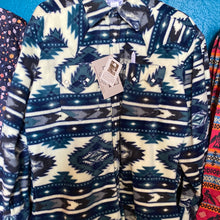 Load image into Gallery viewer, Blues Fleece Jacket