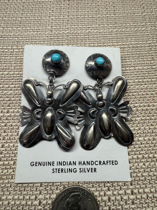 Butterfly Earrings