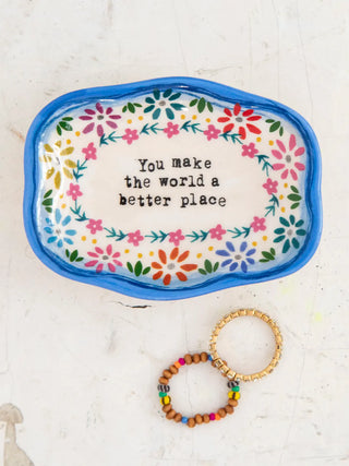 Better Place Trinket Dish