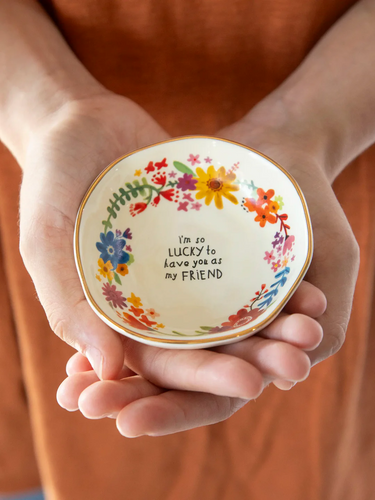 Lucky Little Trinket Bowl