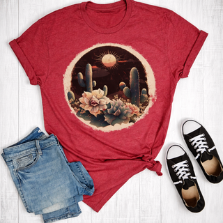 Desert Bloom Tee