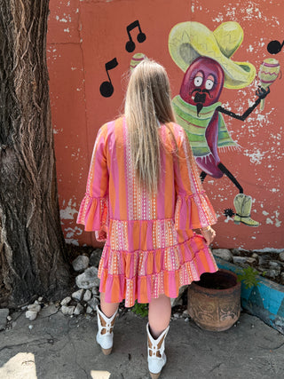 Rosita Rumba Dress by Ivy Jane