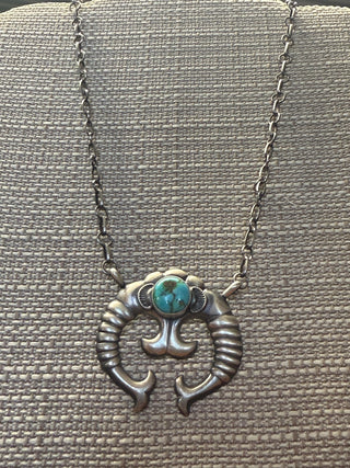 Sonoran Gold Naja Necklace