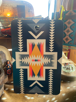 Aztec Cutting Board