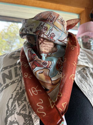 Trails West Shorty by XOXO