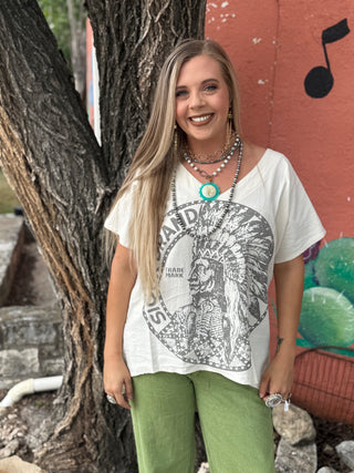 Seasons Best Sioux City Top by Jaded Gypsy