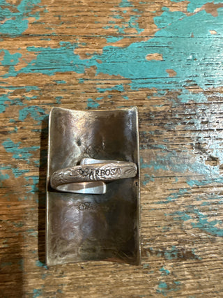 Star Crossed Lover Ring