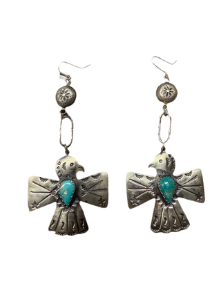 Thunderbird Earring