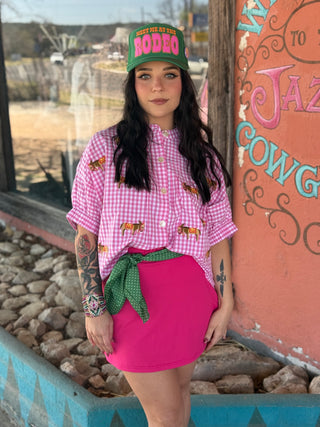 La Bandita Top by Ivy Jane