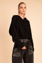 Load image into Gallery viewer, Lila Hooded Pullover