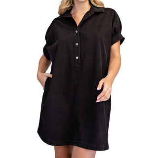 Ash Lane Shirt Dress