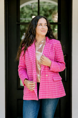 The Elle Blazer by Layerz Clothing