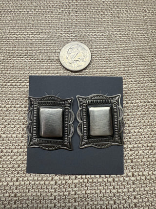 Princess Post Earring