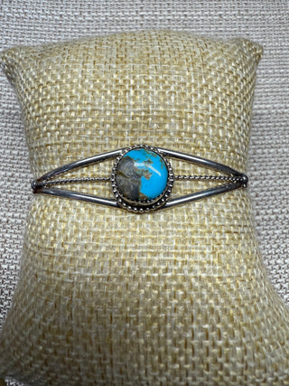 Turquoise Stacker Cuff