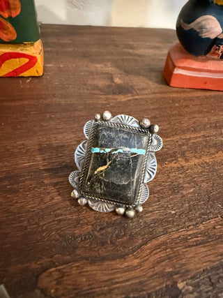 Show Stopper Ring