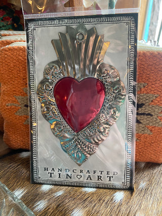 Tin Heart