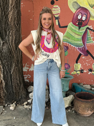 Lucky Spring Tee