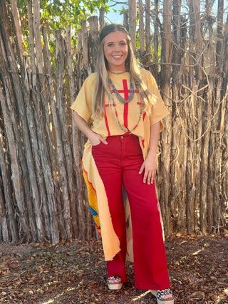 Sacred Grace Mother Mary Tunics