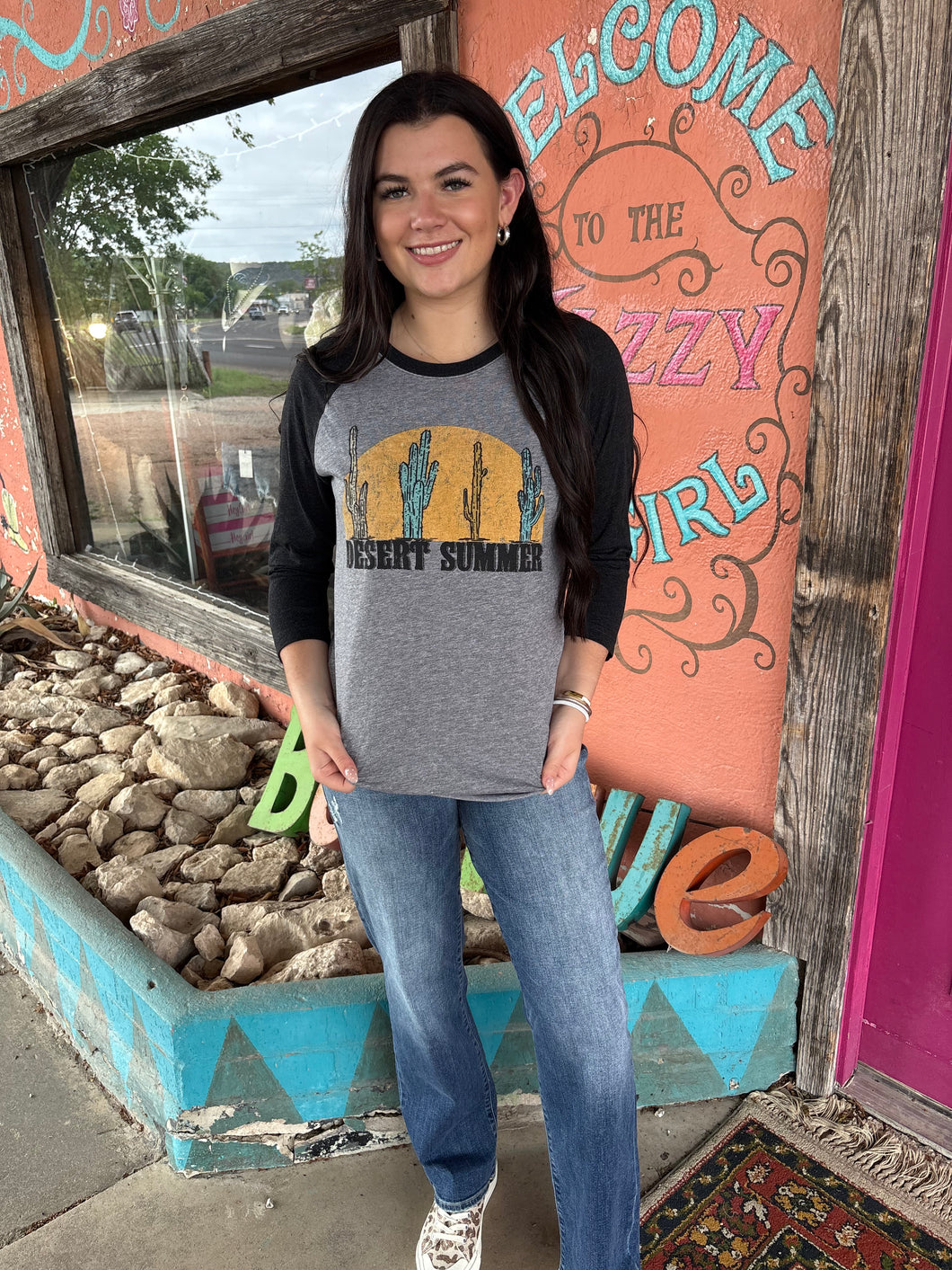 Desert Summer Tee