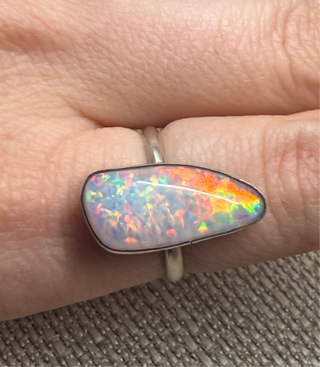 Opal Ring