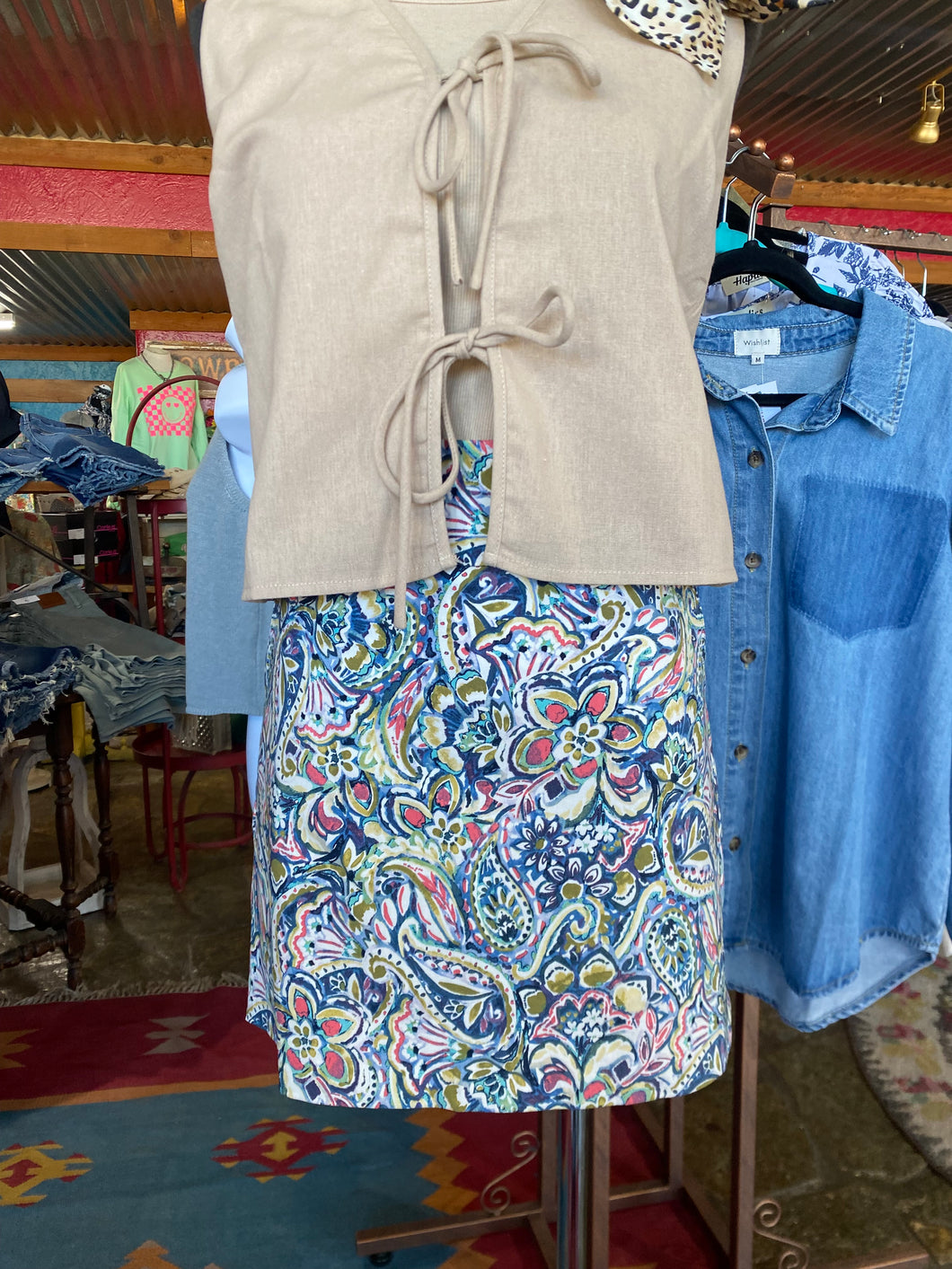 Hattie Rose Skort