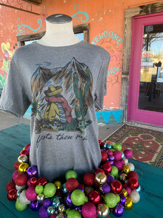 Fiesta Then Siesta Tee