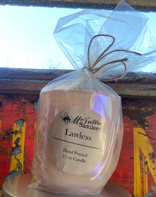 Pink Tumbler 11oz Lawless Scent