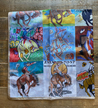 Bronc Study Shorty by XOXO