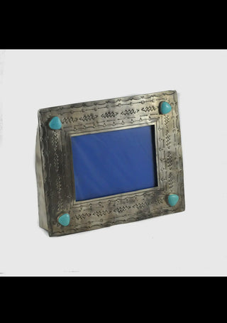 The Santa Fe frame