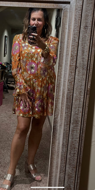 Southern Starline Dress