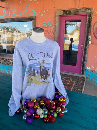 Go West Sweatshirt