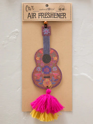 Guitar Air Freshener
