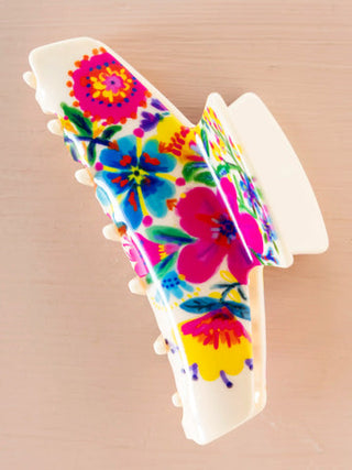 Everyday Hair Claw Crm Floral